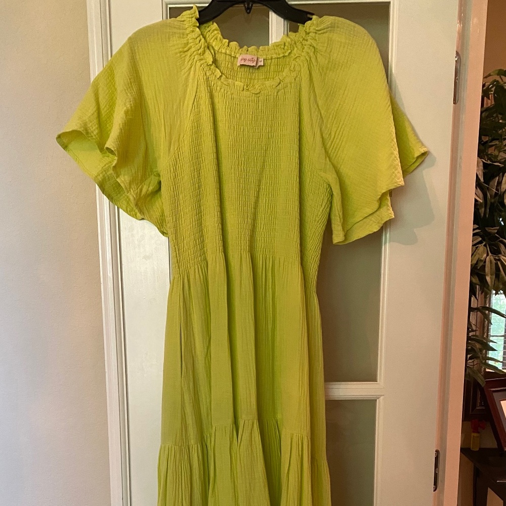 Small Jovi dress